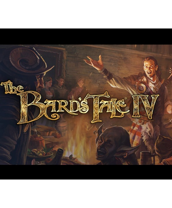 The Bard s Tale IV: Barrows Deep Steam Key GLOBAL